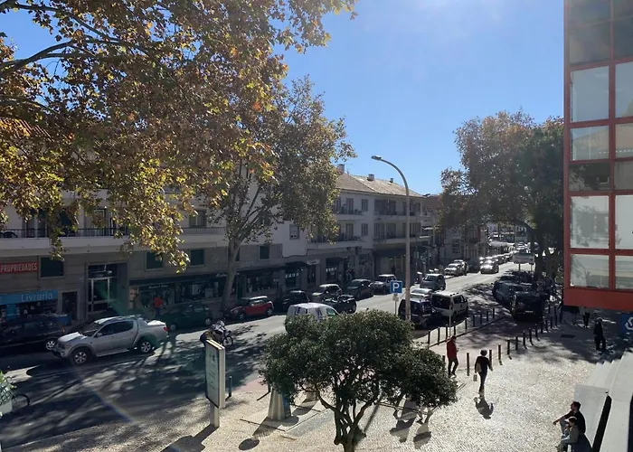 Appartement Flh Cascais Downtown Premium Apartment III Cascais