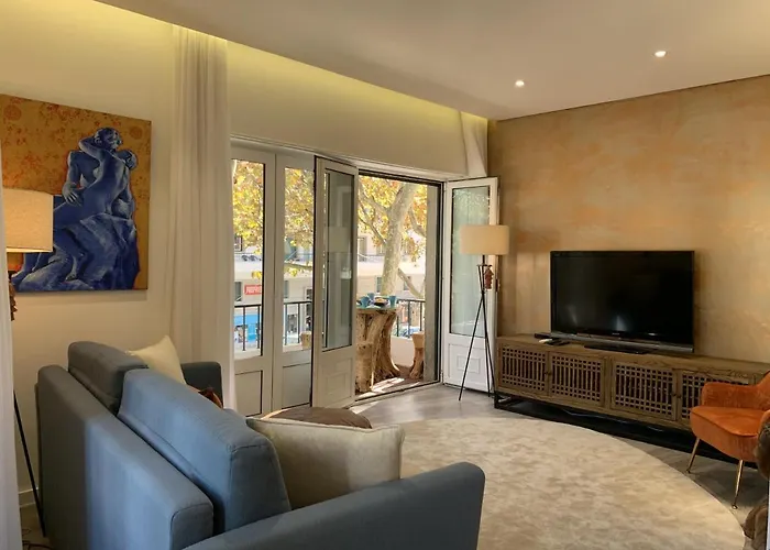 Flh Cascais Downtown Premium Apartment III Appartement *