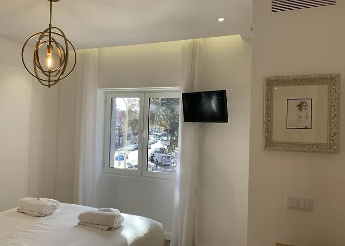Flh Cascais Downtown Premium Apartment III Cascais