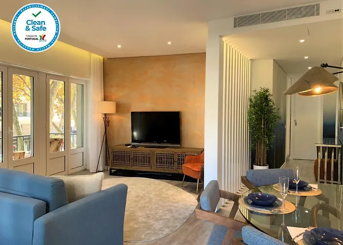 Flh Cascais Downtown Premium Apartment III Appartement Cascais