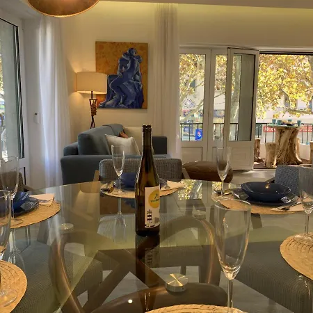 Downtown Premium 3 With Terrace Apartment