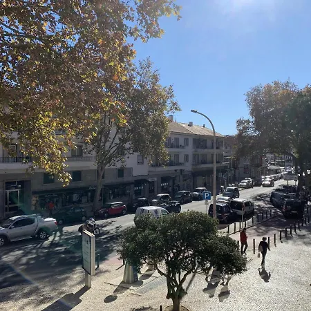 Apartment Downtown Premium 3 With Terrace Cascais