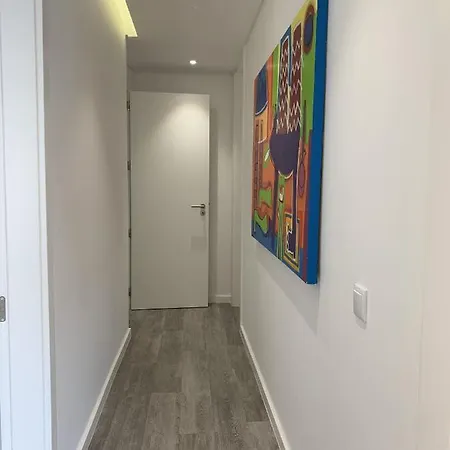 Downtown Premium 3 With Terrace Cascais