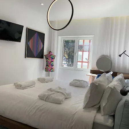Downtown Premium 3 With Terrace Apartment