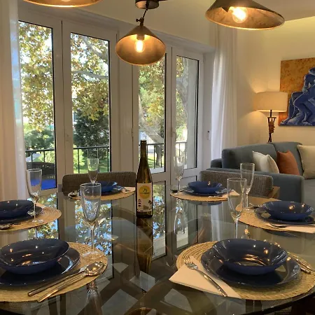 Downtown Premium 3 With Terrace Cascais