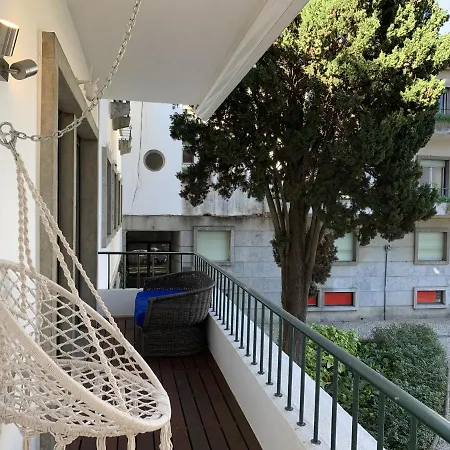 Downtown Premium 3 With Terrace Apartment Cascais