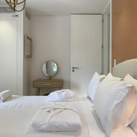 Apartment Downtown Premium 3 With Terrace *