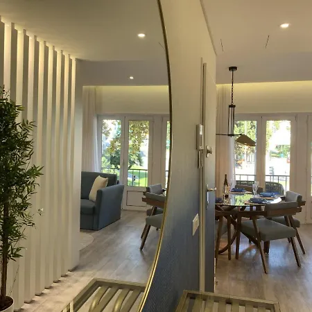 Downtown Premium 3 With Terrace * Cascais