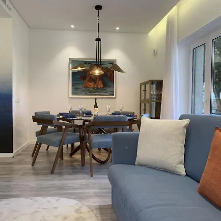 Apartment Downtown Premium 3 With Terrace Cascais