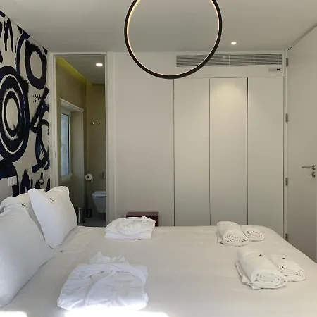Downtown Premium 3 With Terrace Cascais
