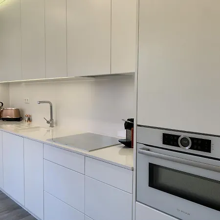 Downtown Premium 3 With Terrace Apartment *