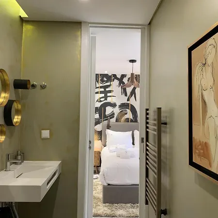 Appartement Flh Downtown Premium Iii Cascais