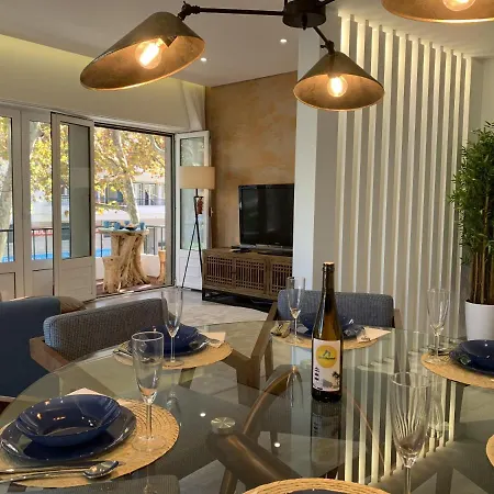 Apartment Downtown Premium 3 With Terrace Cascais