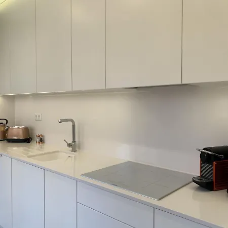 Apartment Downtown Premium 3 With Terrace