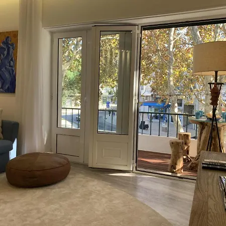Apartment Downtown Premium 3 With Terrace