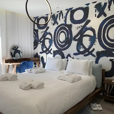 Downtown Premium 3 With Terrace Apartment Cascais
