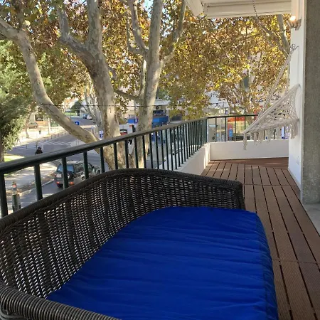 Apartment Downtown Premium 3 With Terrace *
