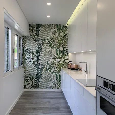 Downtown Premium 3 With Terrace Cascais
