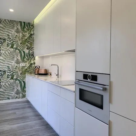 Downtown Premium 3 With Terrace Apartment
