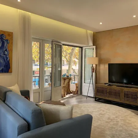 Downtown Premium 3 With Terrace Apartment *