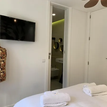 Downtown Premium 3 With Terrace Apartment Cascais