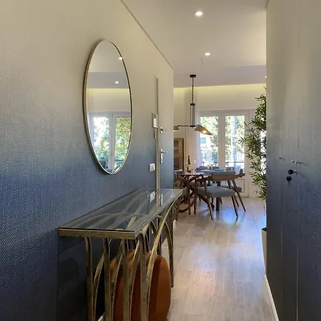 Downtown Premium 3 With Terrace Apartment Cascais