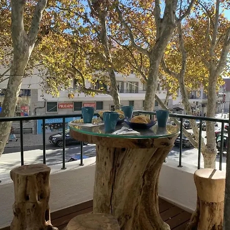 Downtown Premium 3 With Terrace