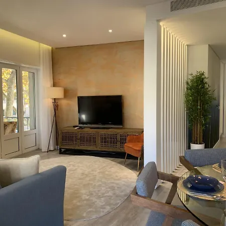 Apartment Downtown Premium 3 With Terrace Cascais