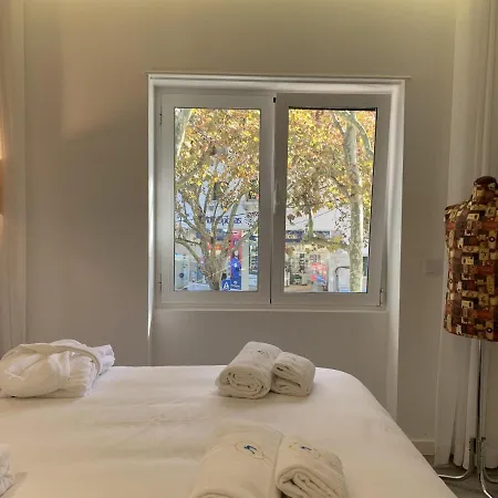 Downtown Premium 3 With Terrace * Cascais