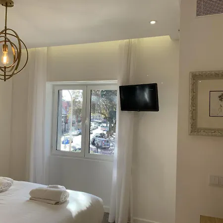 Downtown Premium 3 With Terrace Cascais