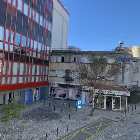 Downtown Premium 3 With Terrace Cascais