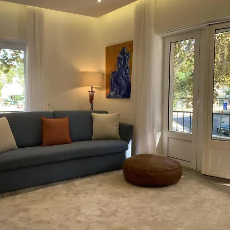 Apartment Downtown Premium 3 With Terrace Cascais