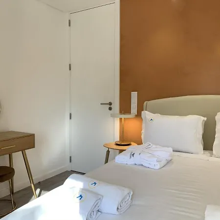 Downtown Premium 3 With Terrace * Cascais