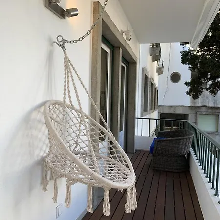 Apartment Downtown Premium 3 With Terrace