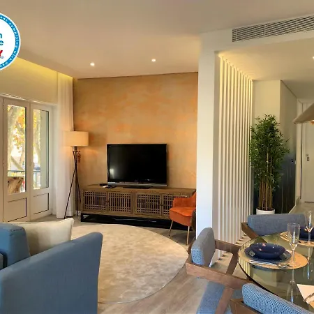 Downtown Premium 3 With Terrace Apartment Cascais