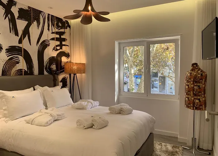 Flh Cascais Downtown Premium Apartment III * Cascais