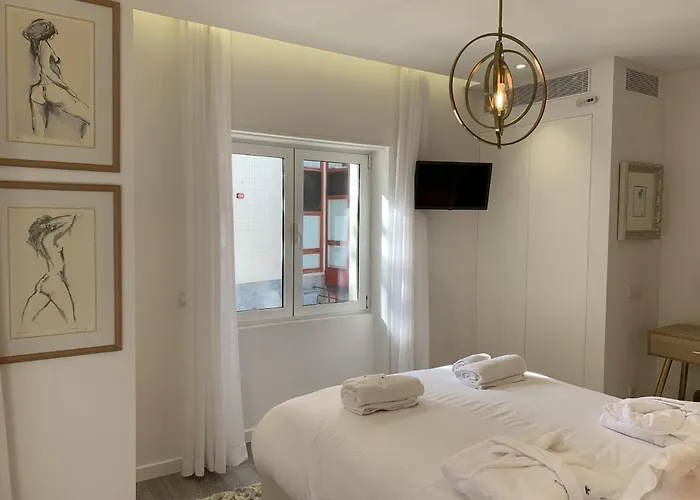 Flh Cascais Downtown Premium Apartment III Lejlighed Cascais