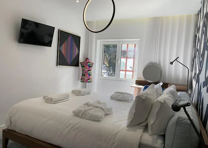 Flh Cascais Downtown Premium Apartment III Appartement