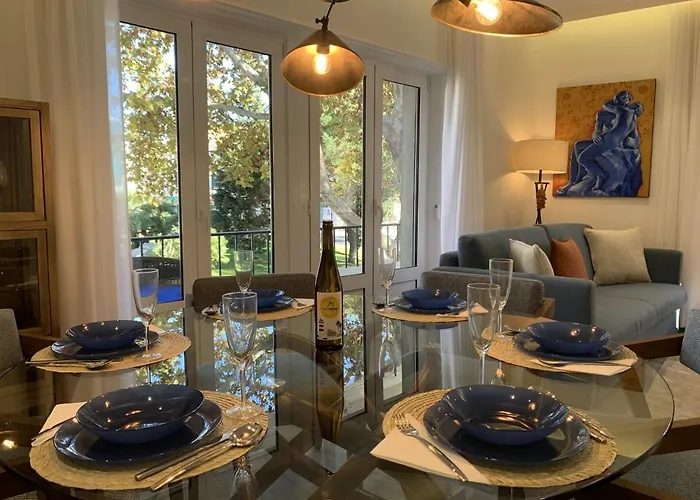 Flh Cascais Downtown Premium Apartment III Cascais