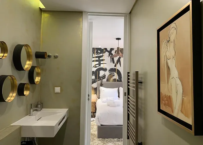 Lejlighed Flh Cascais Downtown Premium Apartment III Cascais