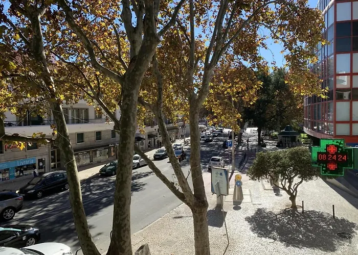 Flh Cascais Downtown Premium Apartment III