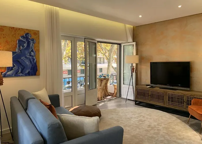 Lejlighed Flh Cascais Downtown Premium Apartment III