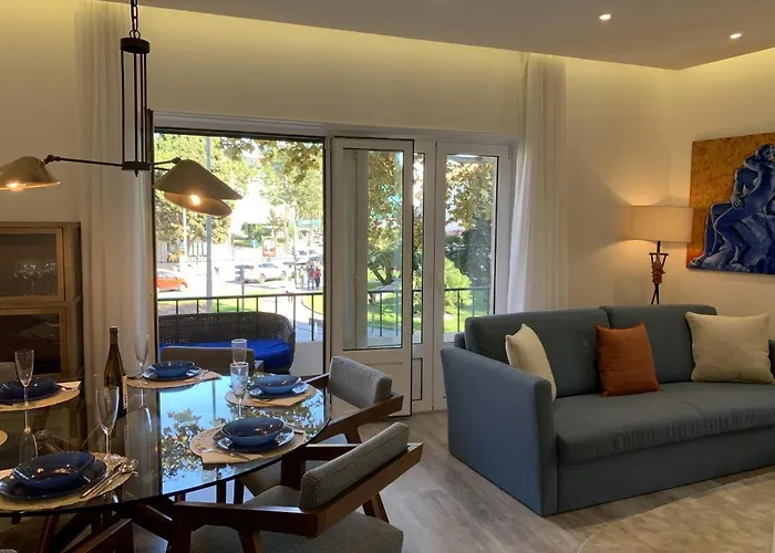 Appartement Flh Cascais Downtown Premium Apartment III Cascais