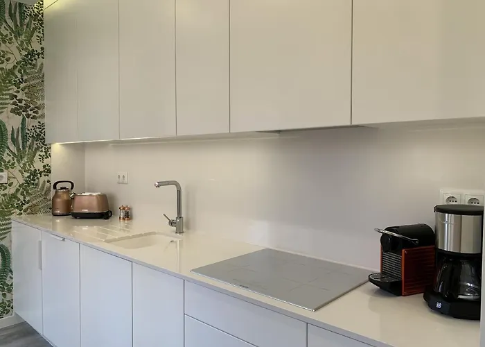 Lejlighed Flh Cascais Downtown Premium Apartment III