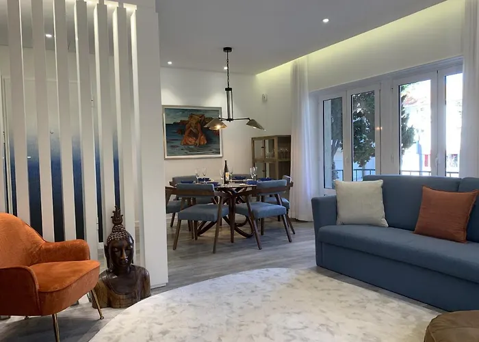 Flh Cascais Downtown Premium Apartment III Lejlighed *