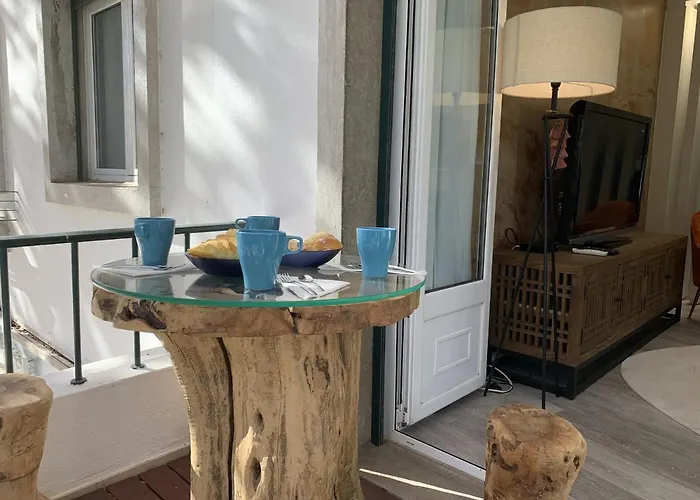 Flh Cascais Downtown Premium Apartment III Appartement *