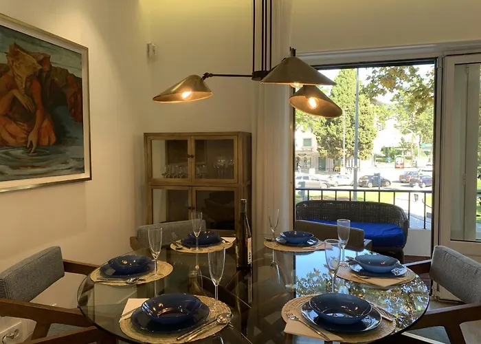 Flh Cascais Downtown Premium Apartment III