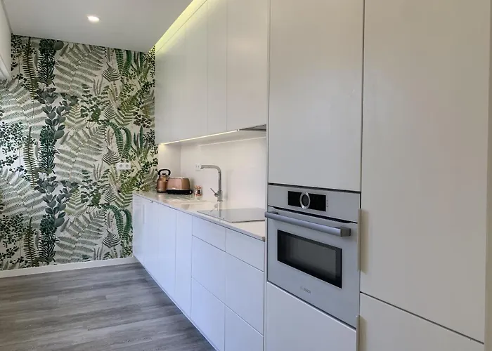 Flh Cascais Downtown Premium Apartment III Lejlighed