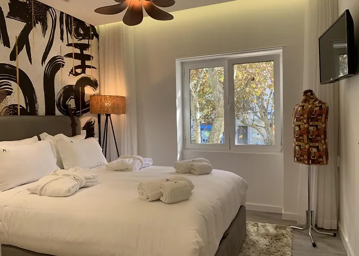 Flh Cascais Downtown Premium Apartment III Cascais
