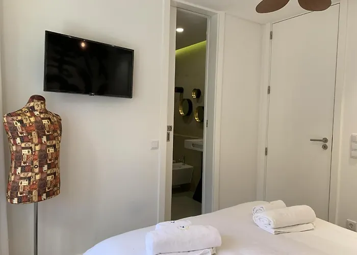 Flh Cascais Downtown Premium Apartment III Lejlighed Cascais